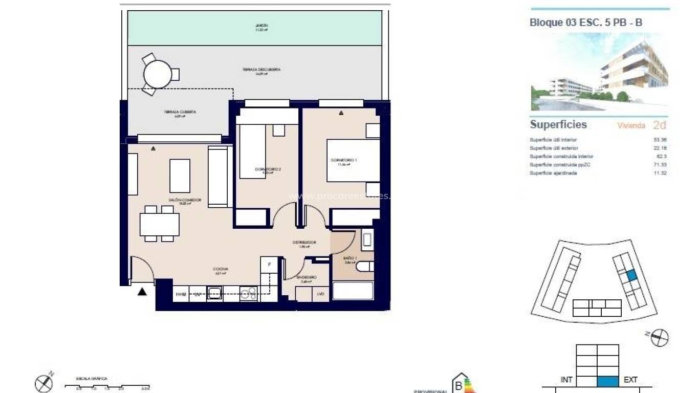 New Build - Apartment - San Juan Alicante - Fran espinos