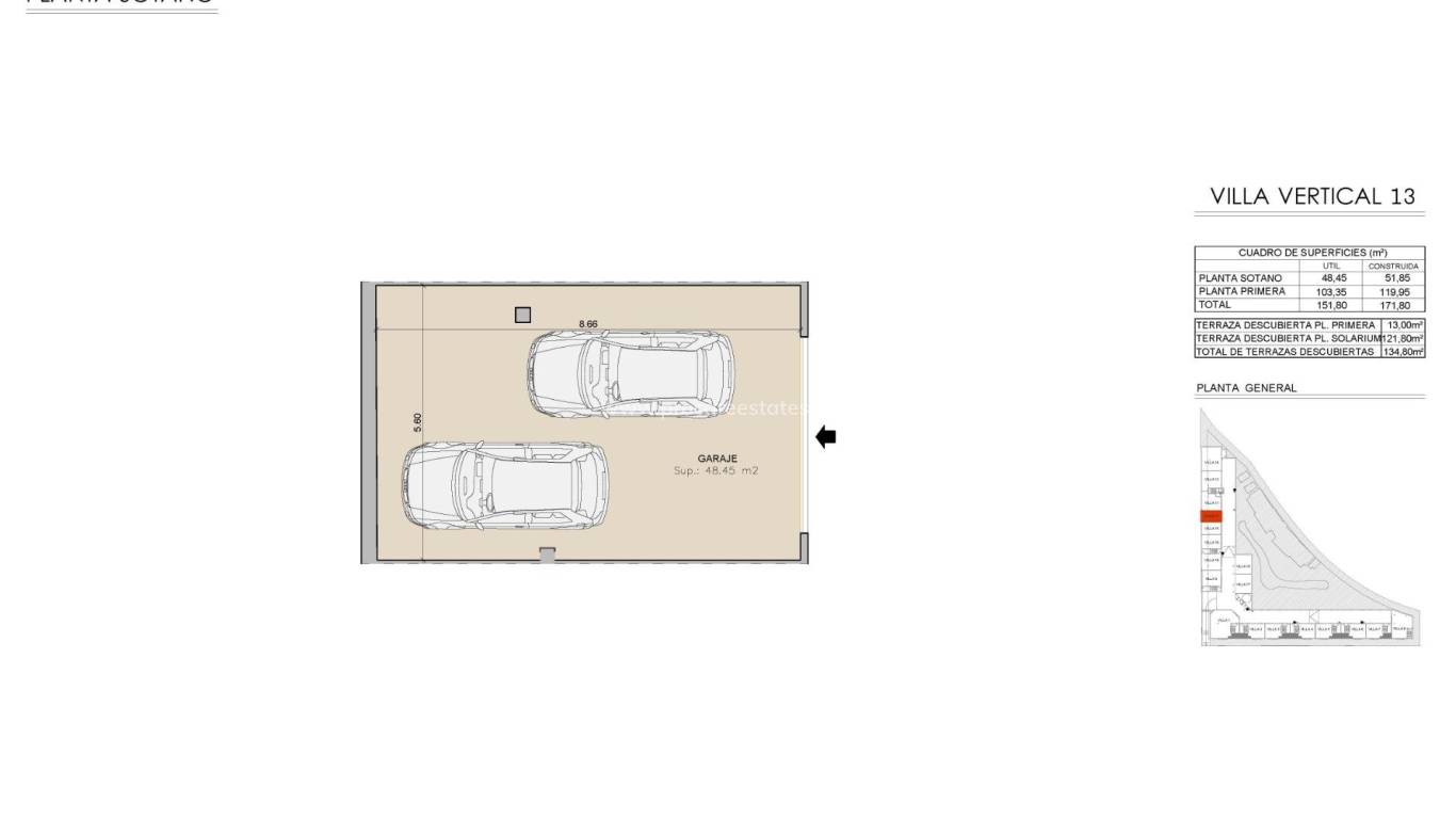 New Build - Apartment - San Juan de los Terreros - Mar De Pulpí