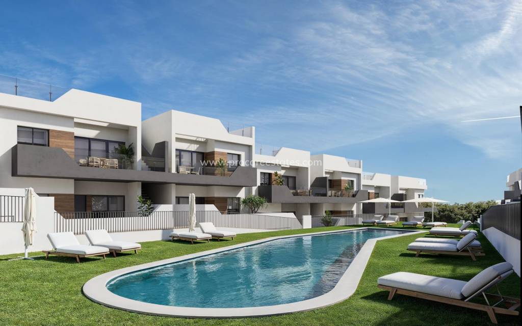 New Build - Apartment - San Miguel de Salinas - san miguel