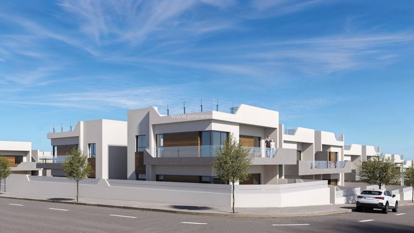 New Build - Apartment - San Miguel de Salinas - san miguel