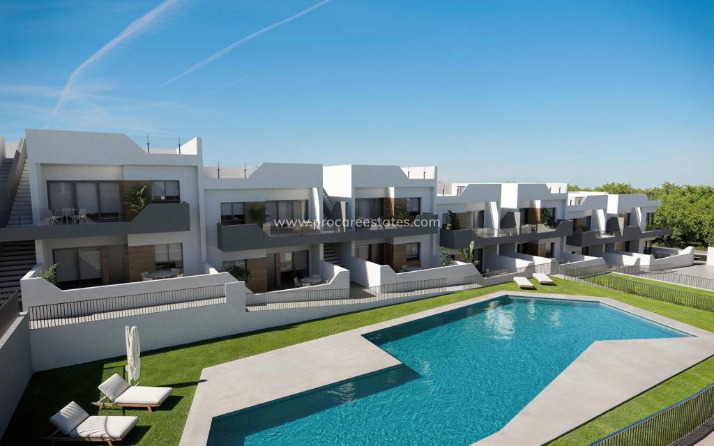 New Build - Apartment - San Miguel de Salinas - san miguel