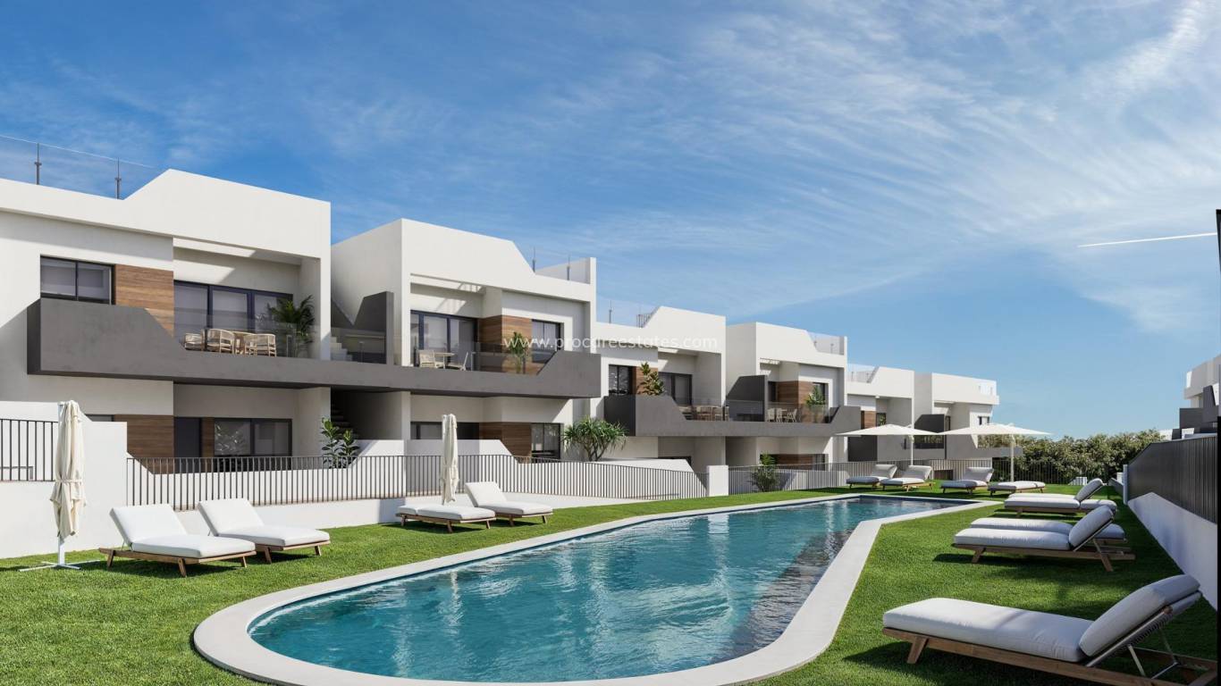 New Build - Apartment - San Miguel de Salinas - san miguel