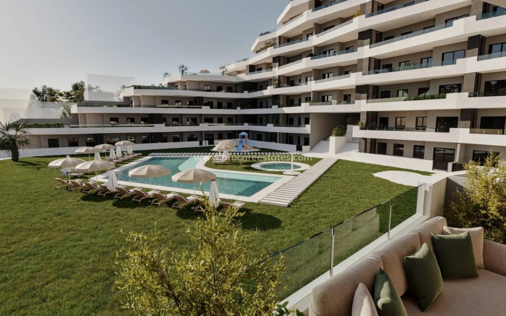 New Build - Apartment - San Miguel de Salinas - san miguel