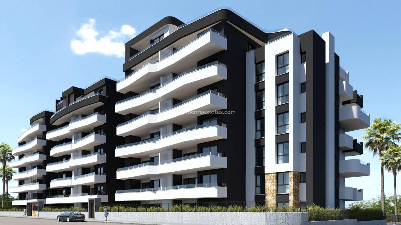 New Build - Apartment - San Miguel de Salinas - san miguel