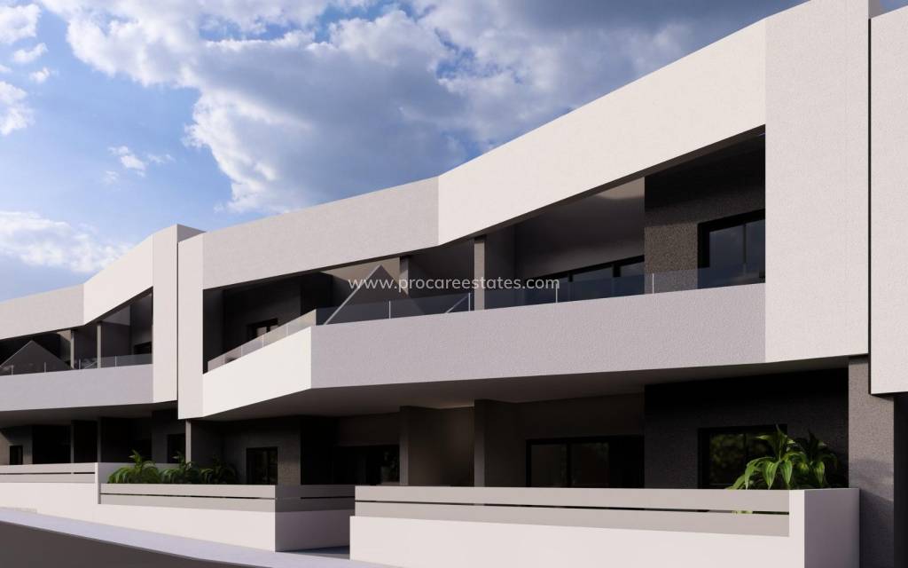 New Build - Apartment - San Miguel de Salinas - san miguel
