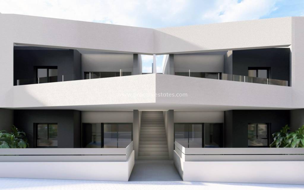 New Build - Apartment - San Miguel de Salinas - san miguel