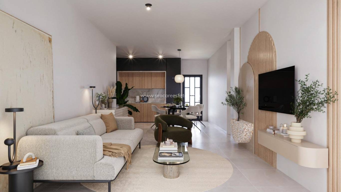 New Build - Apartment - San Miguel de Salinas - san miguel