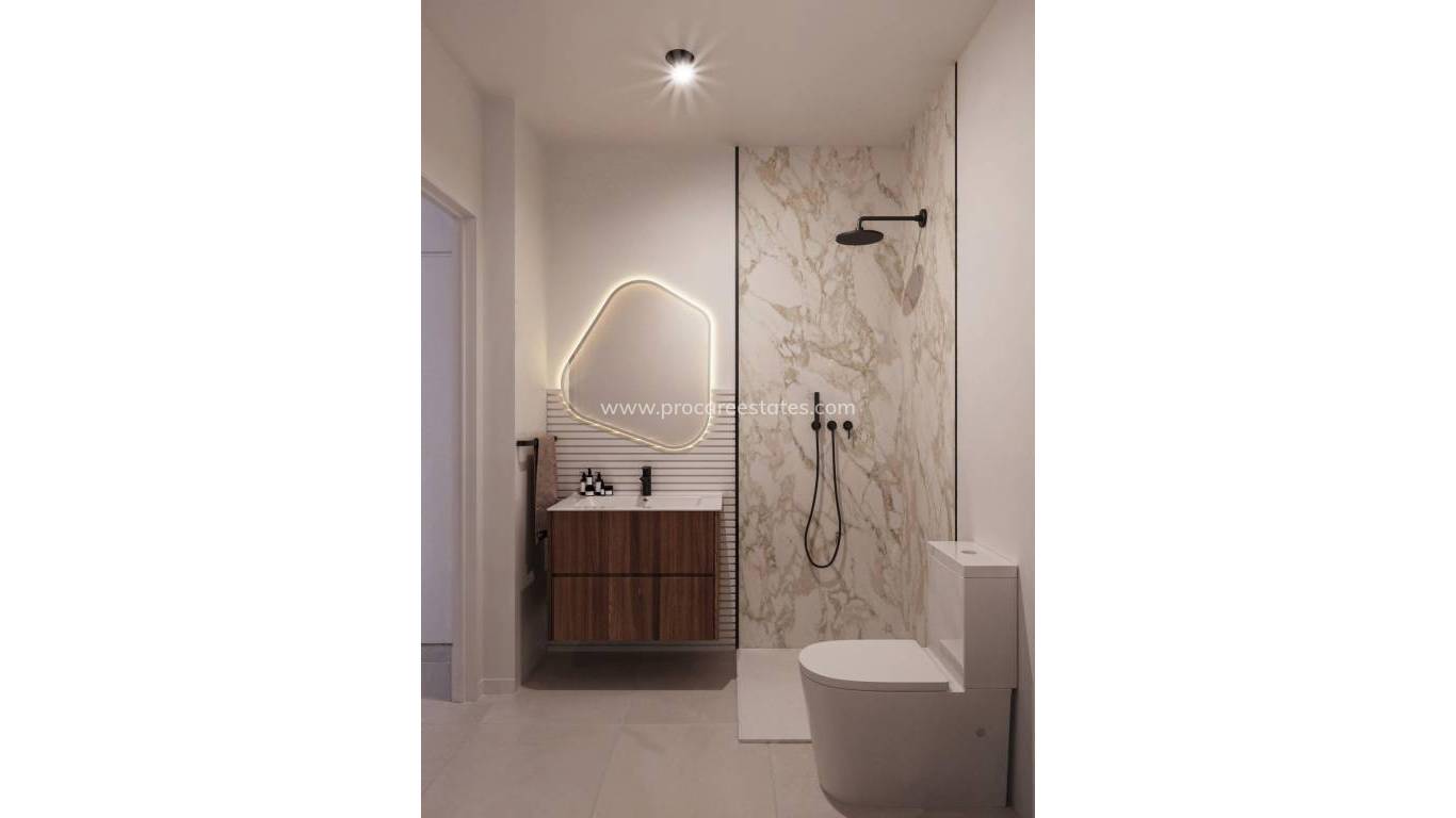 New Build - Apartment - San Miguel de Salinas - san miguel