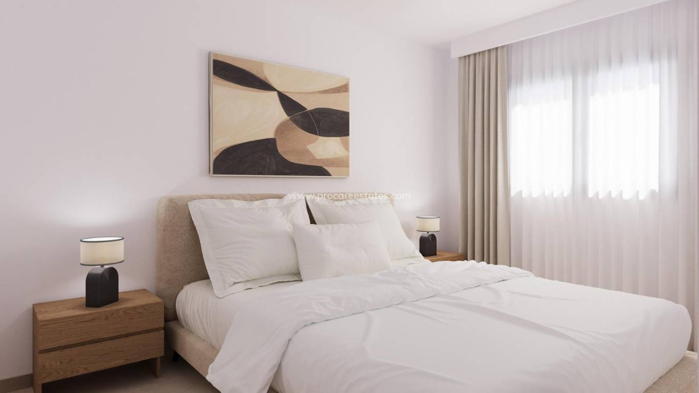 New Build - Apartment - San Miguel de Salinas - san miguel