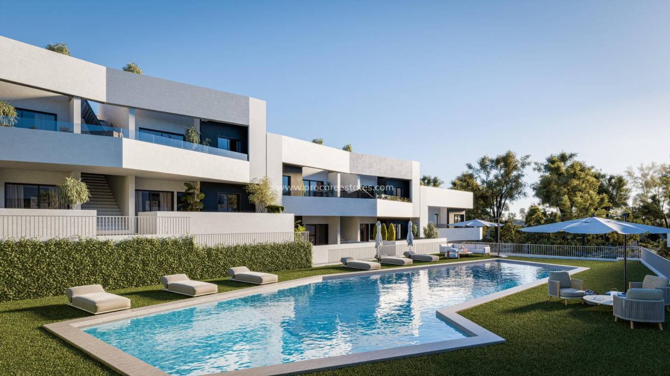 New Build - Apartment - San Miguel de Salinas - san miguel