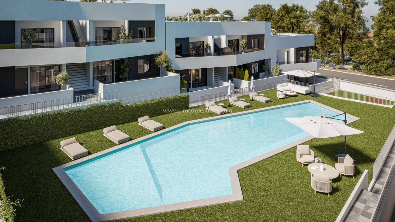 New Build - Apartment - San Miguel de Salinas - san miguel
