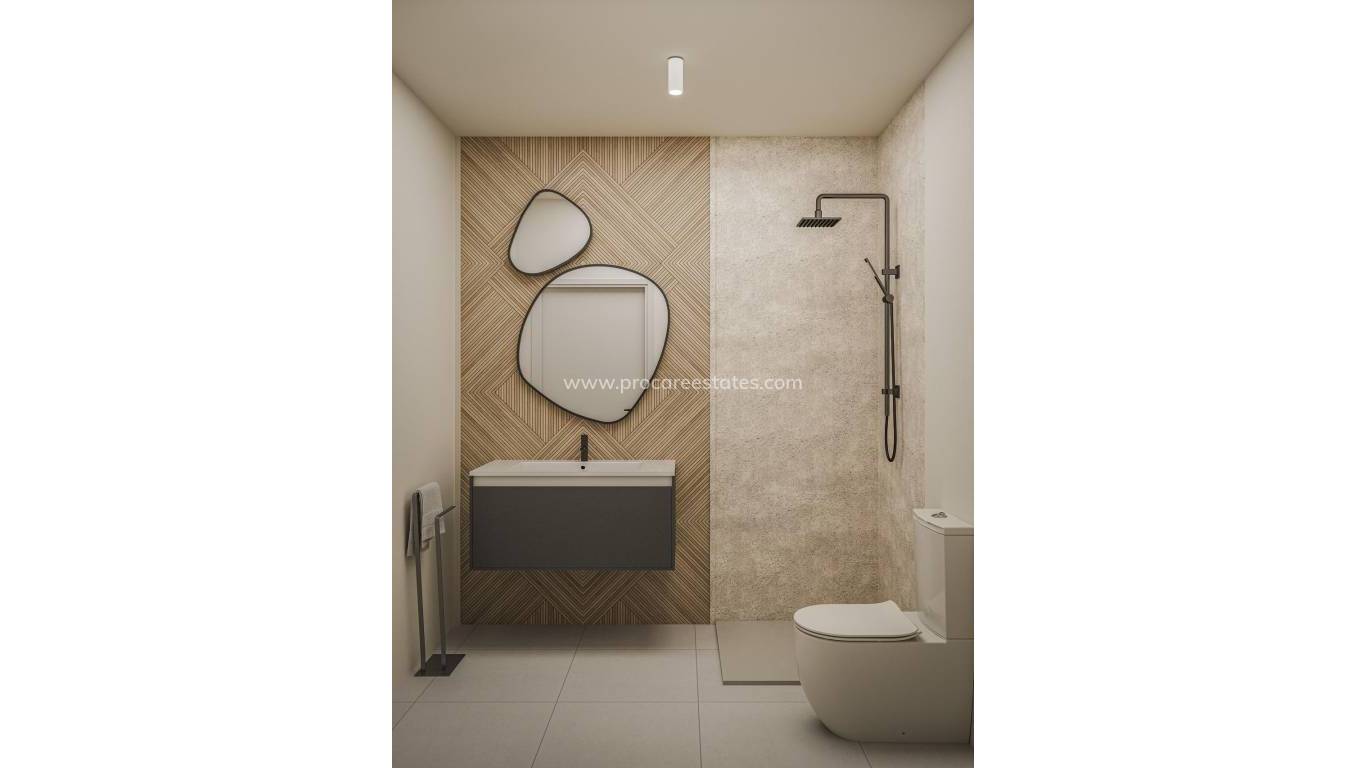 New Build - Apartment - San Miguel de Salinas - san miguel