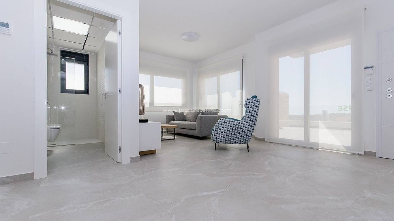 New Build - Apartment - San Miguel de Salinas - VistaBella Golf