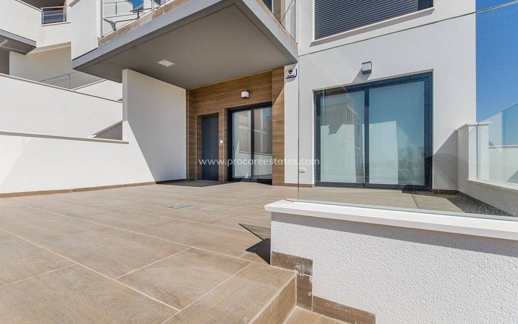 New Build - Apartment - San Miguel de Salinas - VistaBella Golf