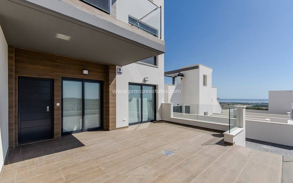 New Build - Apartment - San Miguel de Salinas - VistaBella Golf