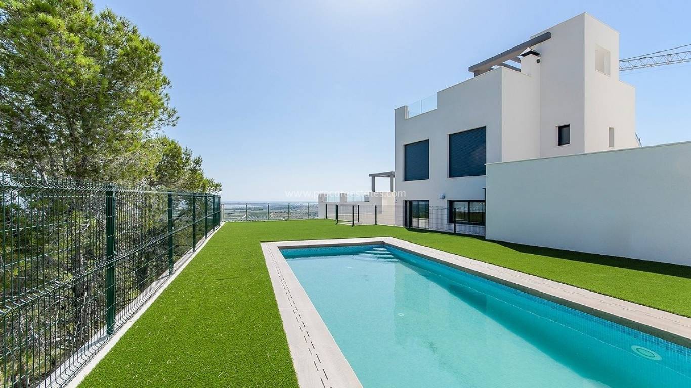 New Build - Apartment - San Miguel de Salinas - VistaBella Golf