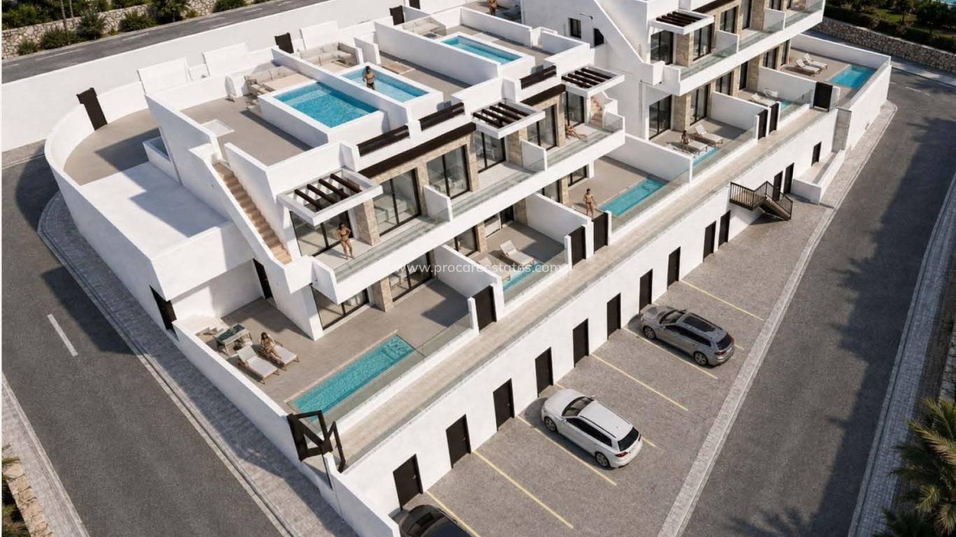 New Build - Apartment - San Miguel de Salinas - VistaBella Golf