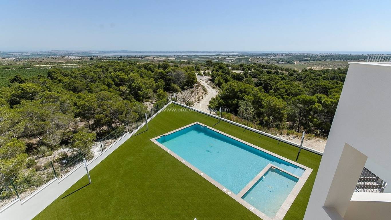 New Build - Apartment - San Miguel de Salinas - VistaBella Golf