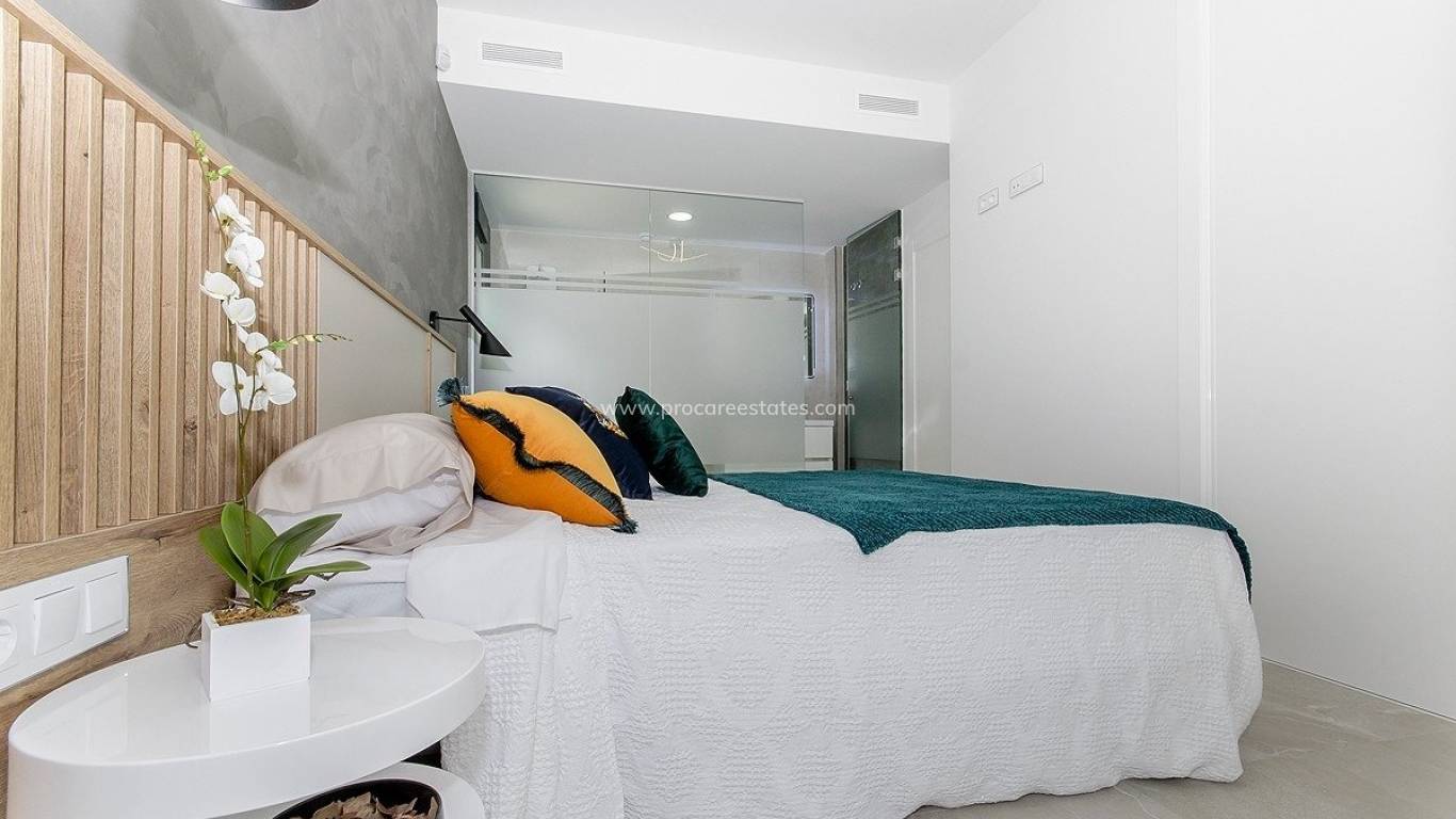 New Build - Apartment - San Miguel de Salinas - VistaBella Golf