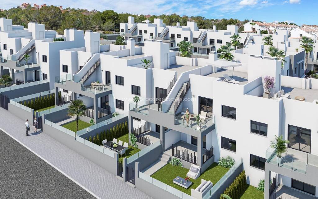 New Build - Apartment - San Miguel de Salinas