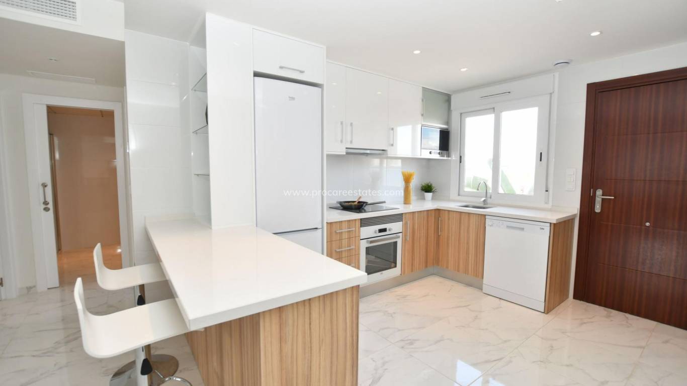 New Build - Apartment - San Miguel de Salinas