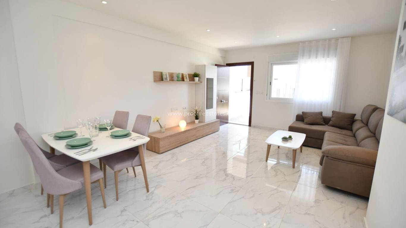 New Build - Apartment - San Miguel de Salinas