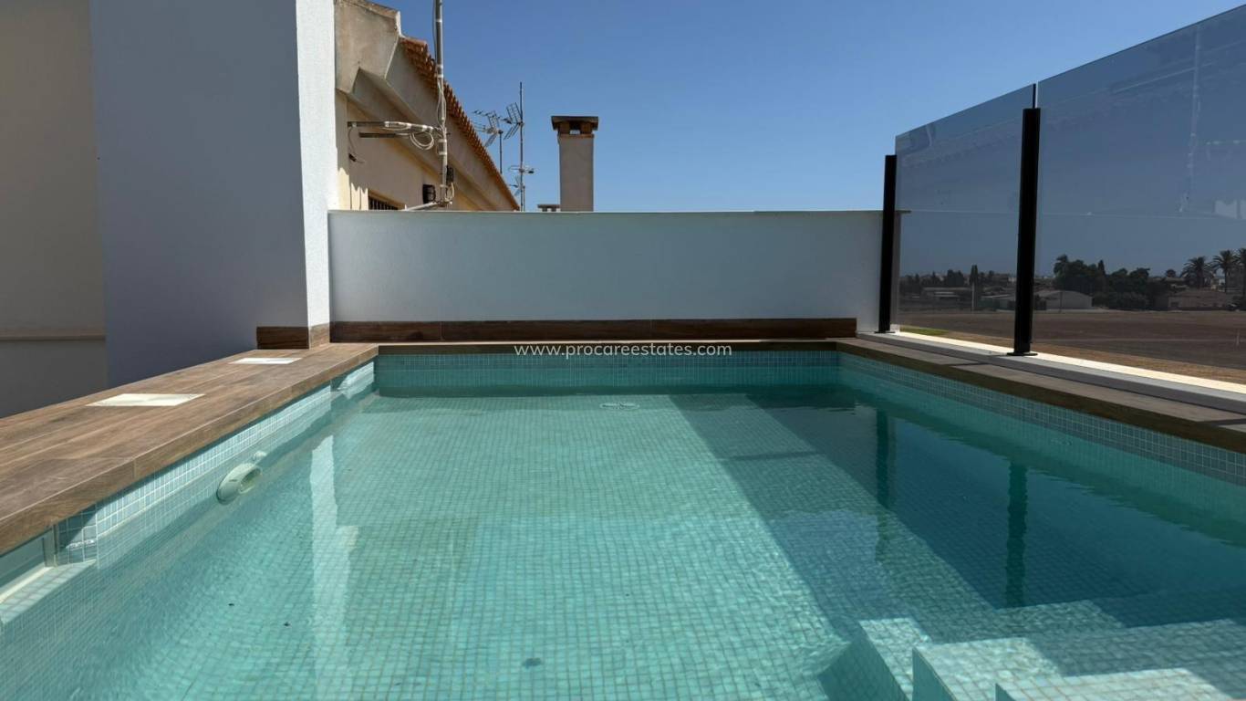 New Build - Apartment - San Pedro del Pinatar - El salero
