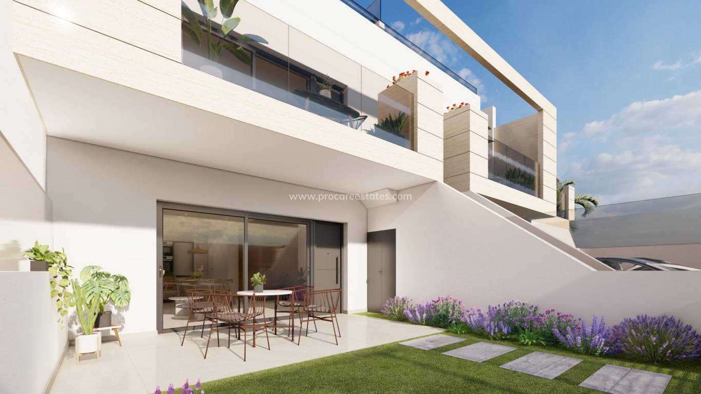 New Build - Apartment - San Pedro del Pinatar - El salero
