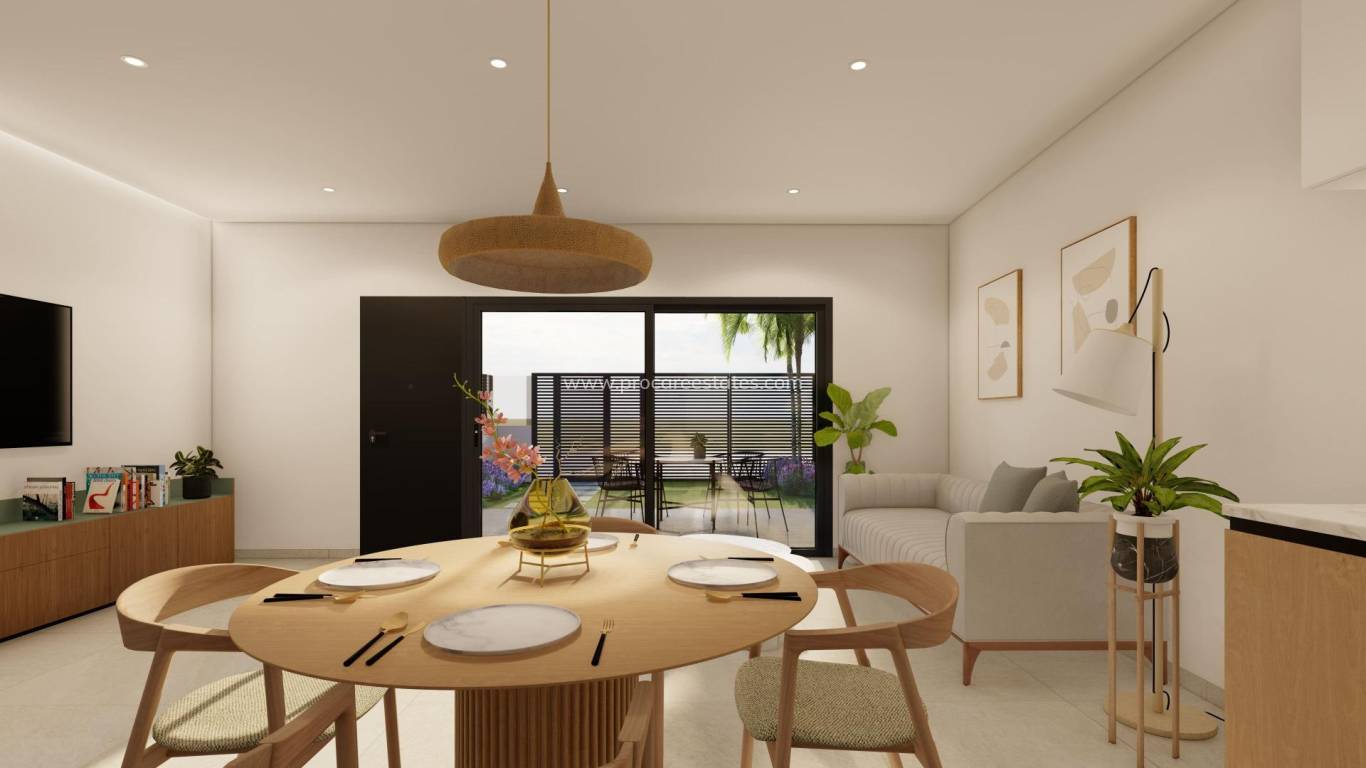 New Build - Apartment - San Pedro del Pinatar - El salero