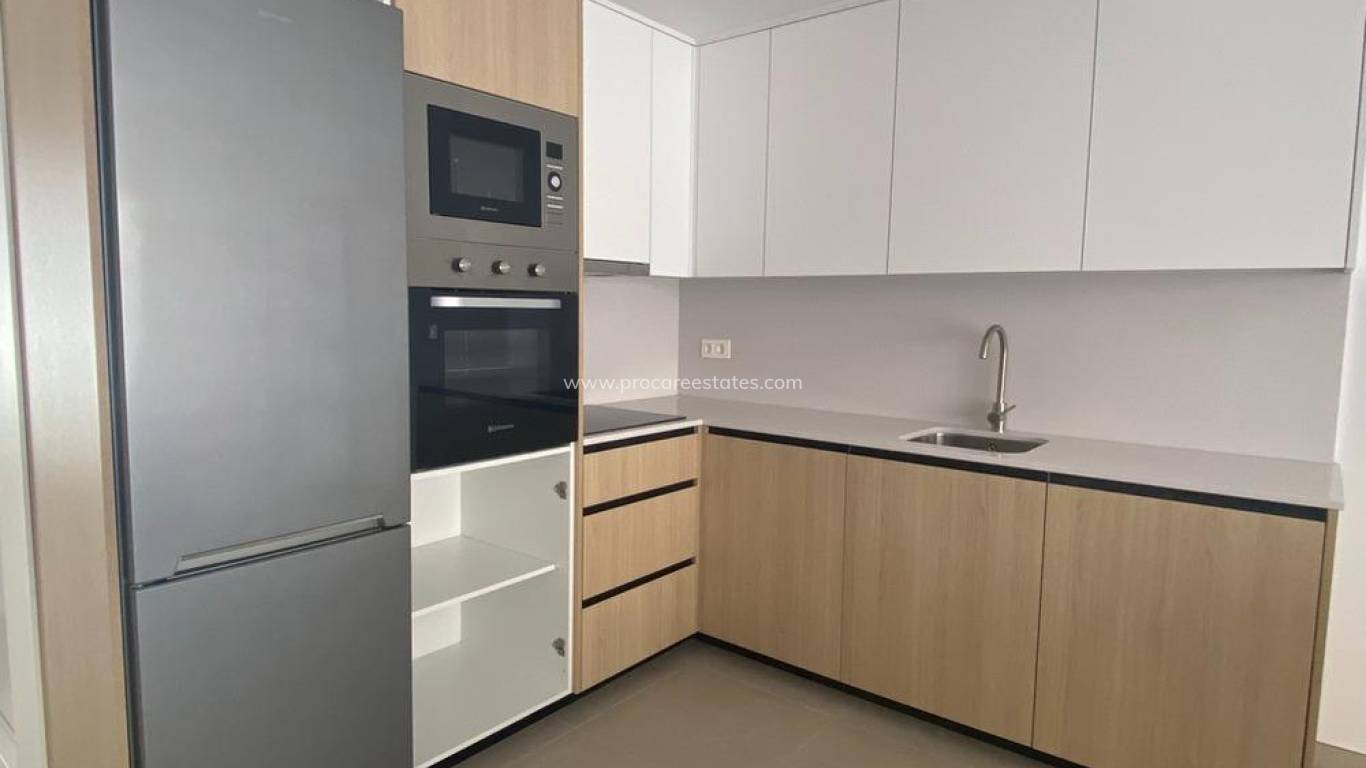 New Build - Apartment - San Pedro del Pinatar - El salero