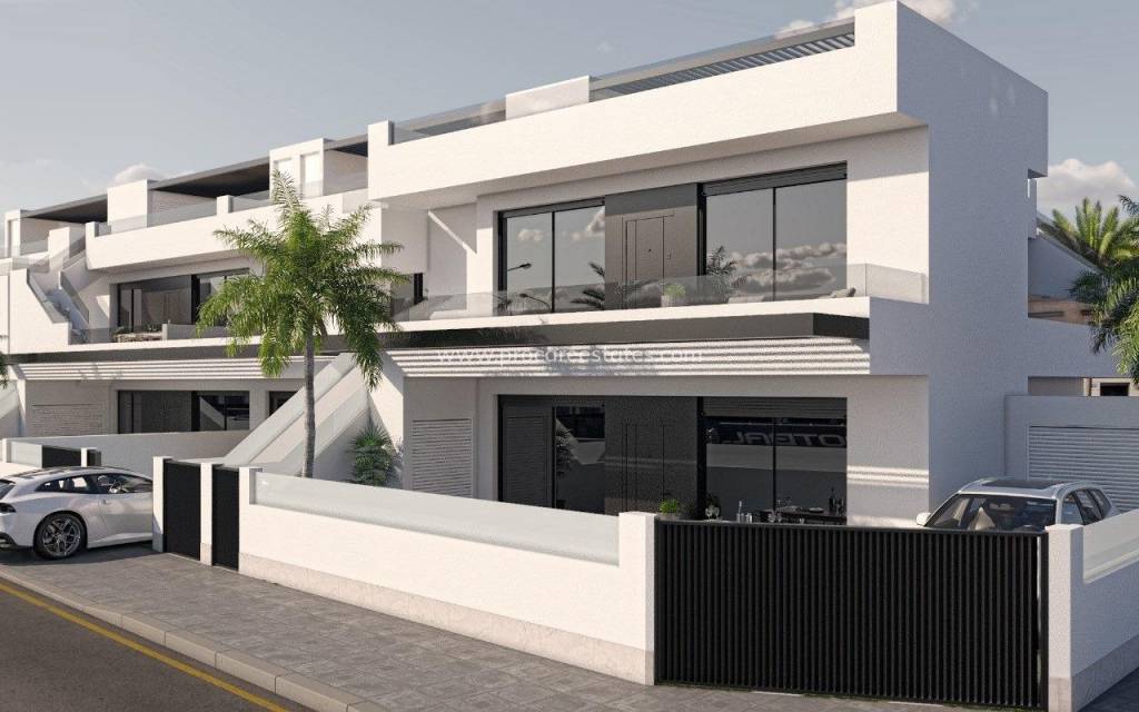 New Build - Apartment - San Pedro del Pinatar - Las esperanzas