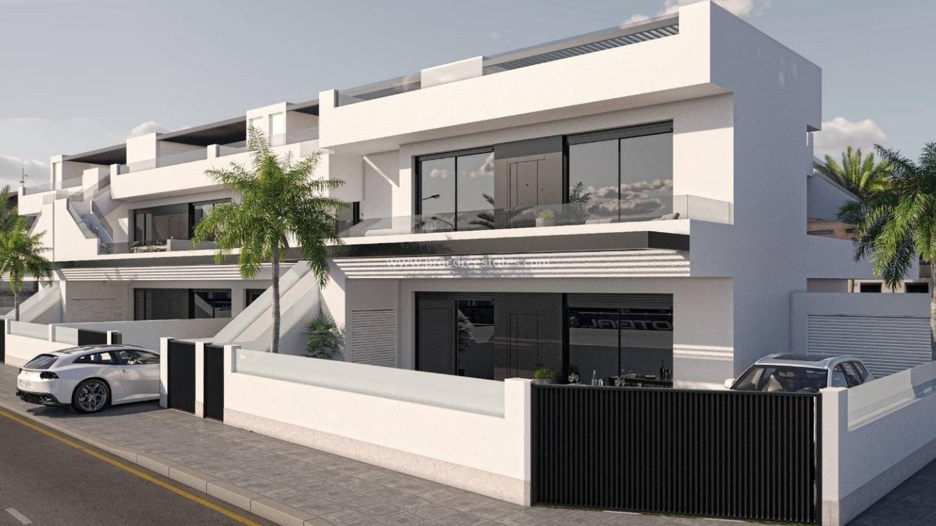 New Build - Apartment - San Pedro del Pinatar - Las esperanzas