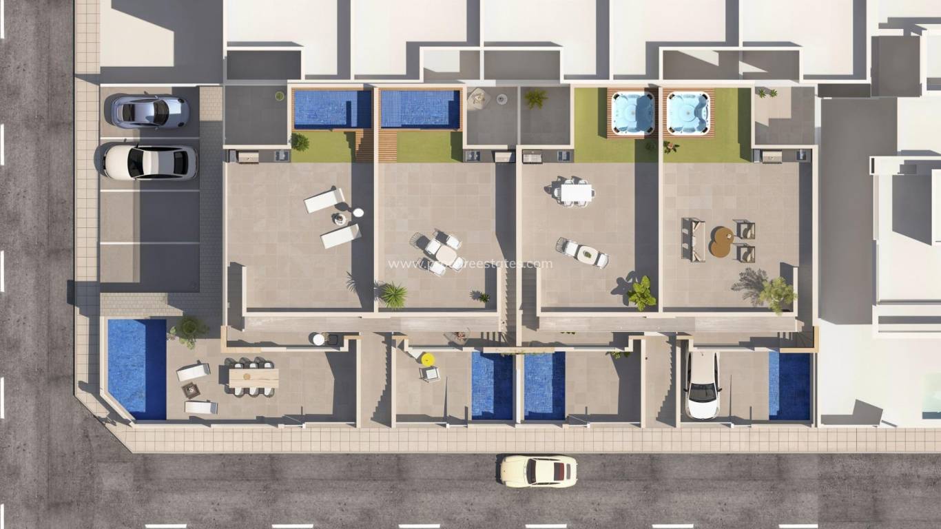 New Build - Apartment - San Pedro del Pinatar - Las esperanzas