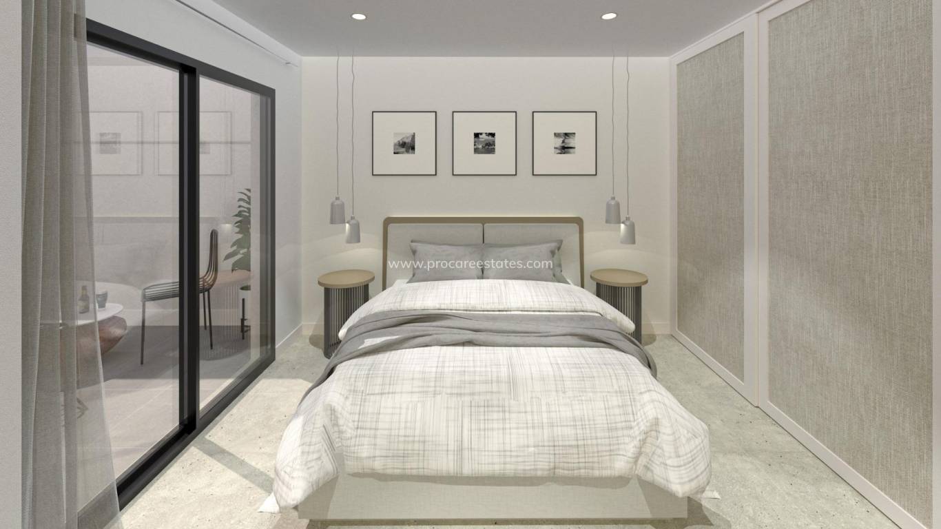 New Build - Apartment - San Pedro del Pinatar - Las esperanzas