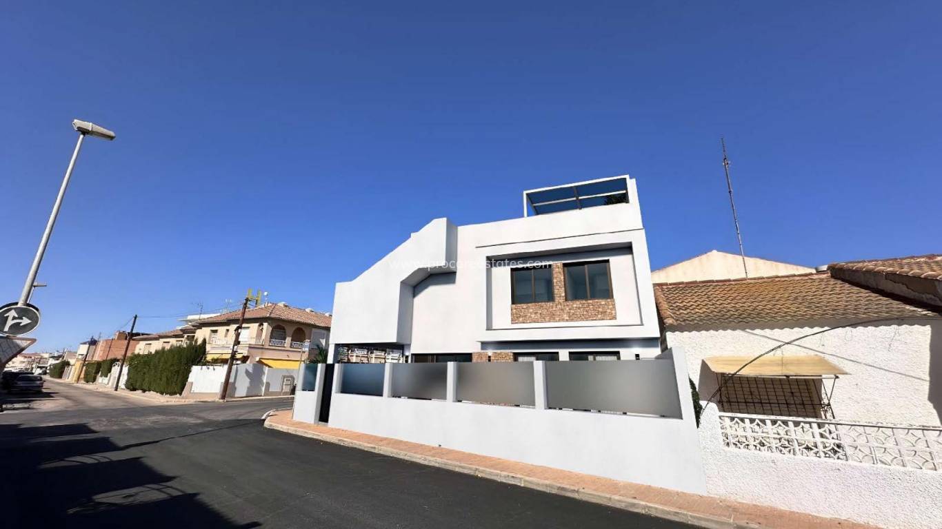 New Build - Apartment - San Pedro del Pinatar - Lo pagan