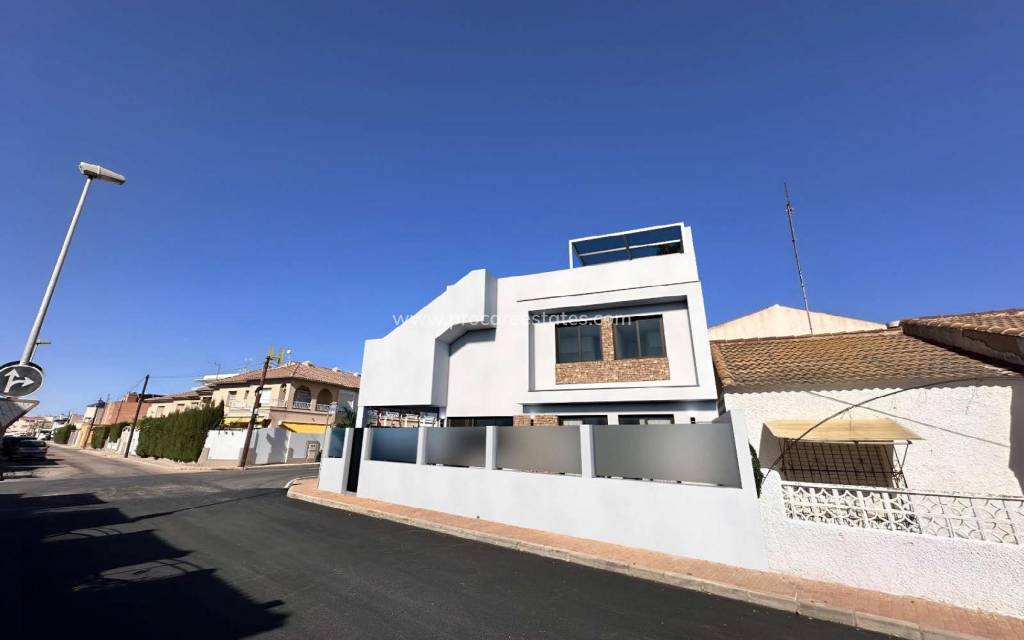 New Build - Apartment - San Pedro del Pinatar - Lo pagan