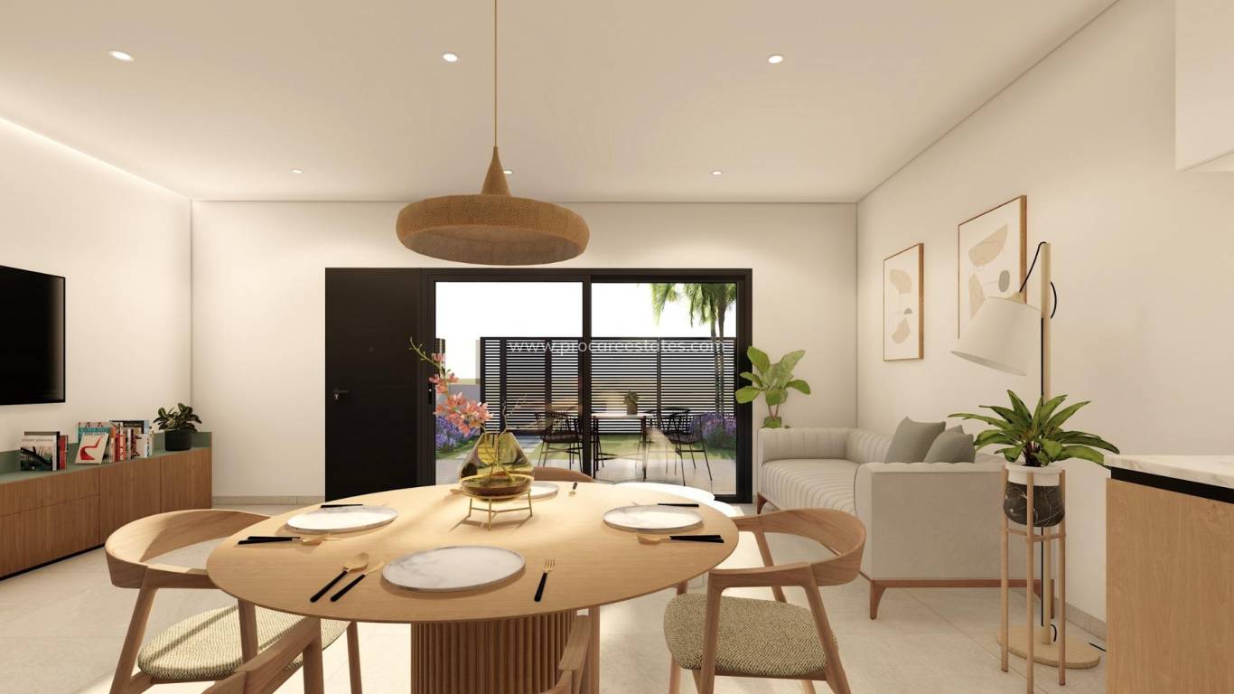 New Build - Apartment - San Pedro del Pinatar - Lo pagan