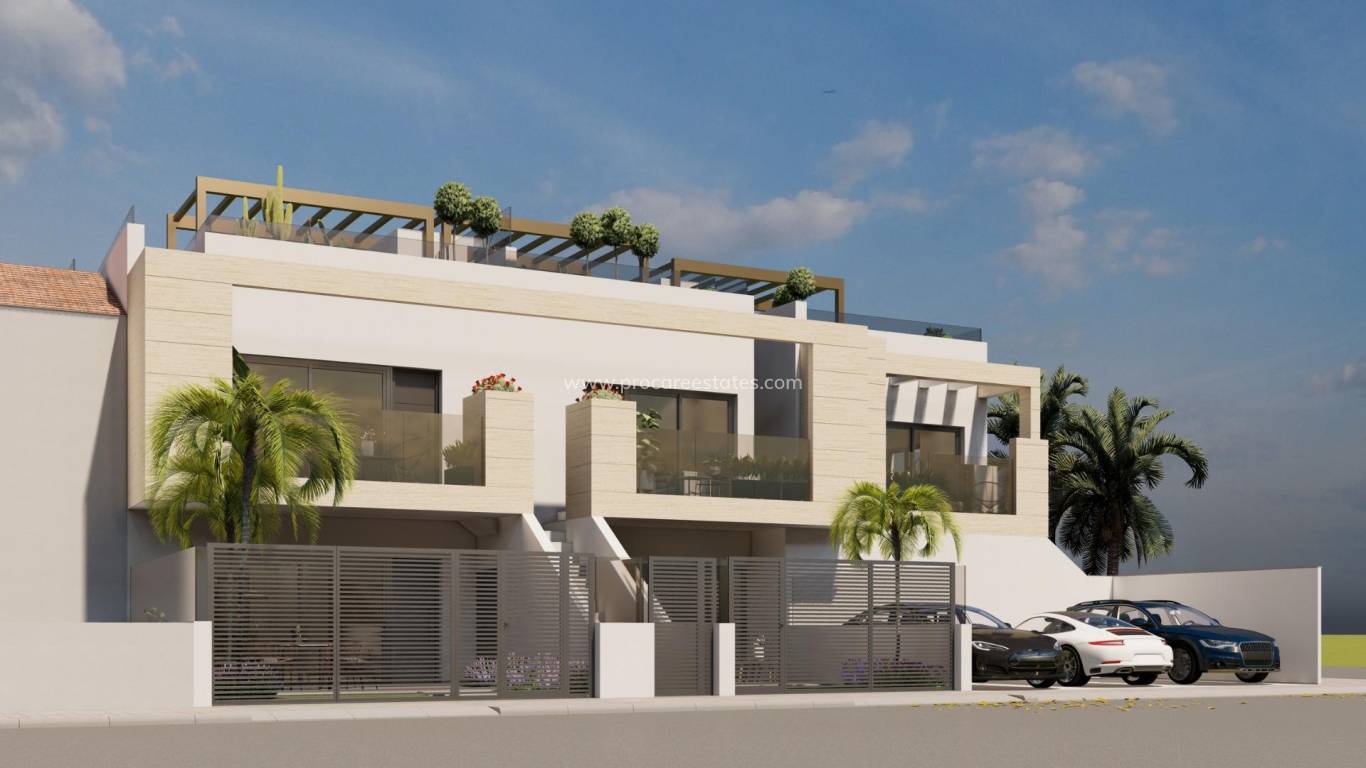 New Build - Apartment - San Pedro del Pinatar - Lo pagan