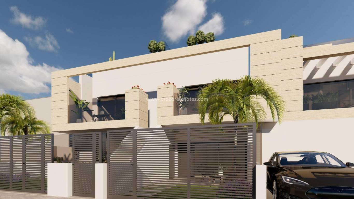 New Build - Apartment - San Pedro del Pinatar - Lo pagan