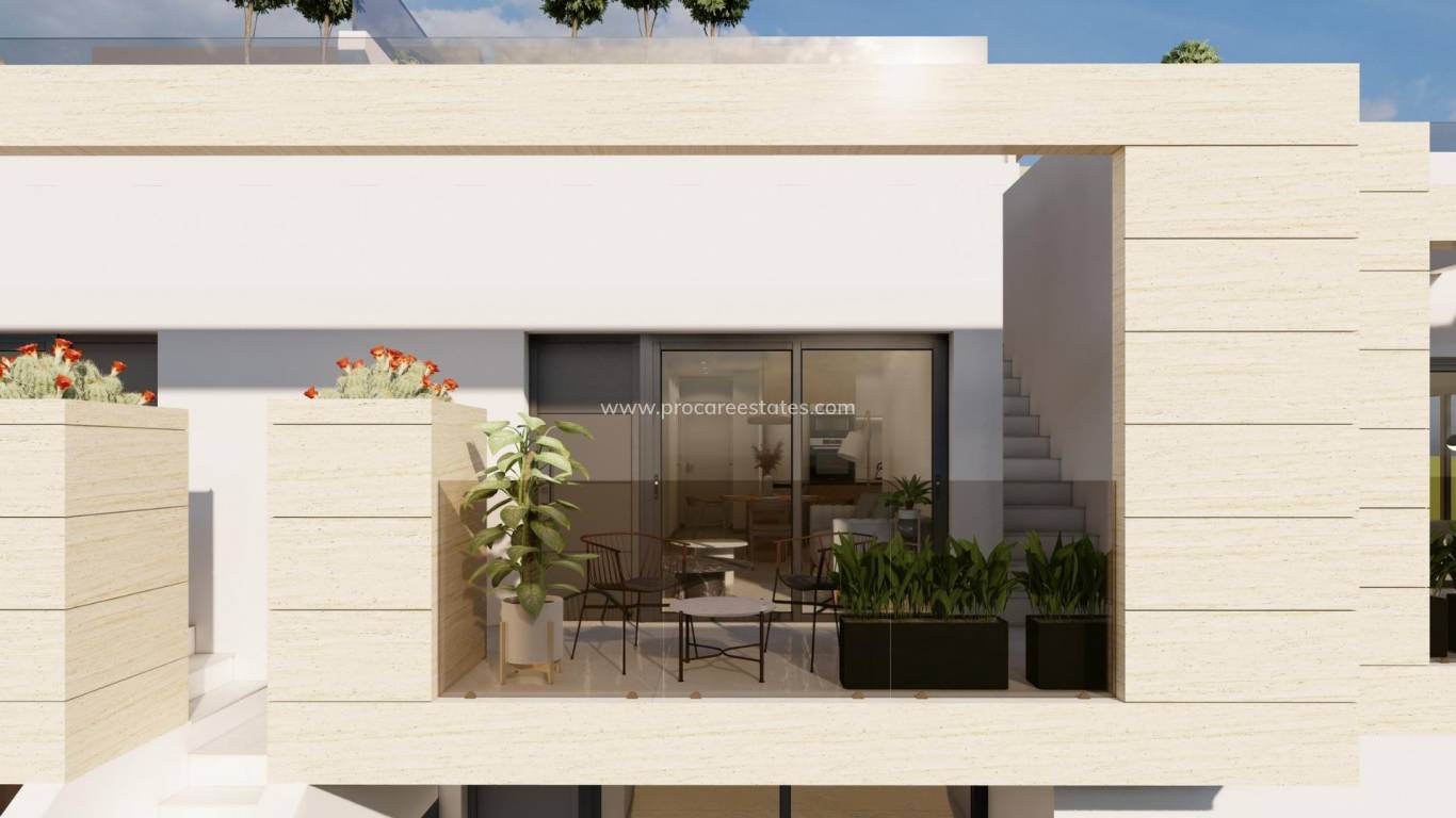 New Build - Apartment - San Pedro del Pinatar - Lo pagan