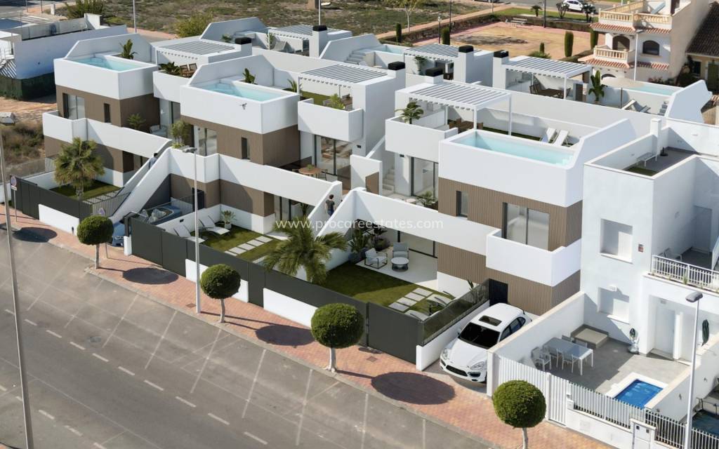 New Build - Apartment - San Pedro del Pinatar - Lo pagan