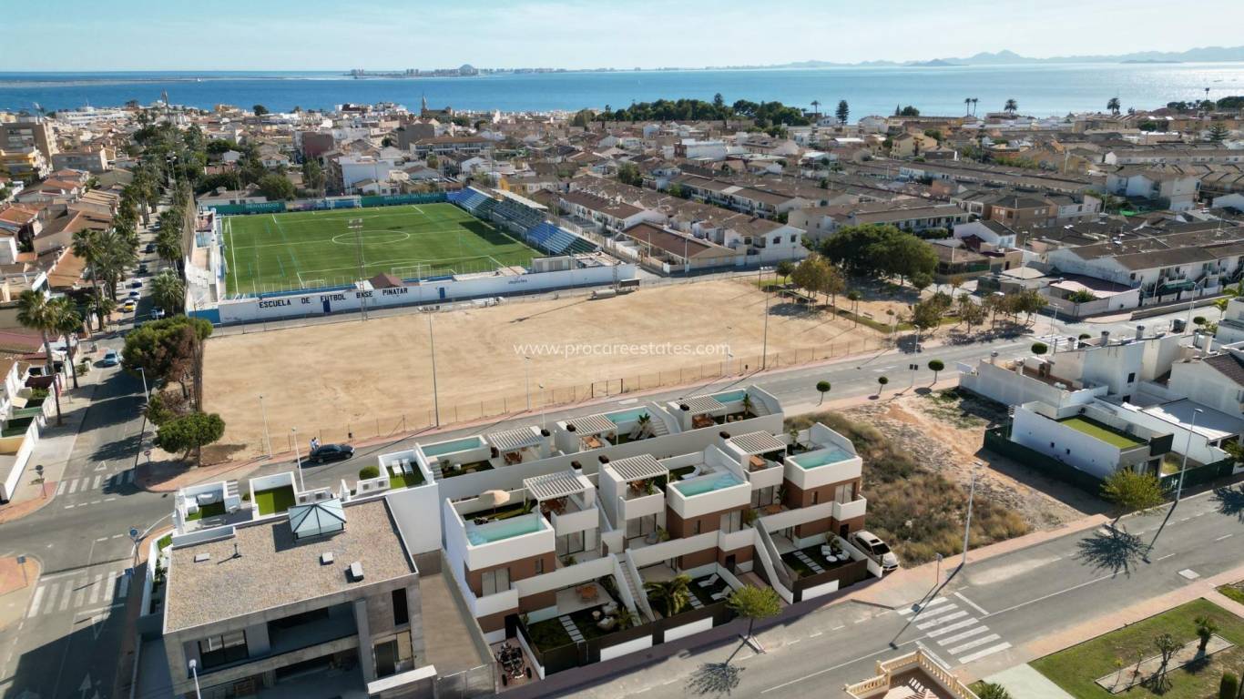 New Build - Apartment - San Pedro del Pinatar - Lo pagan