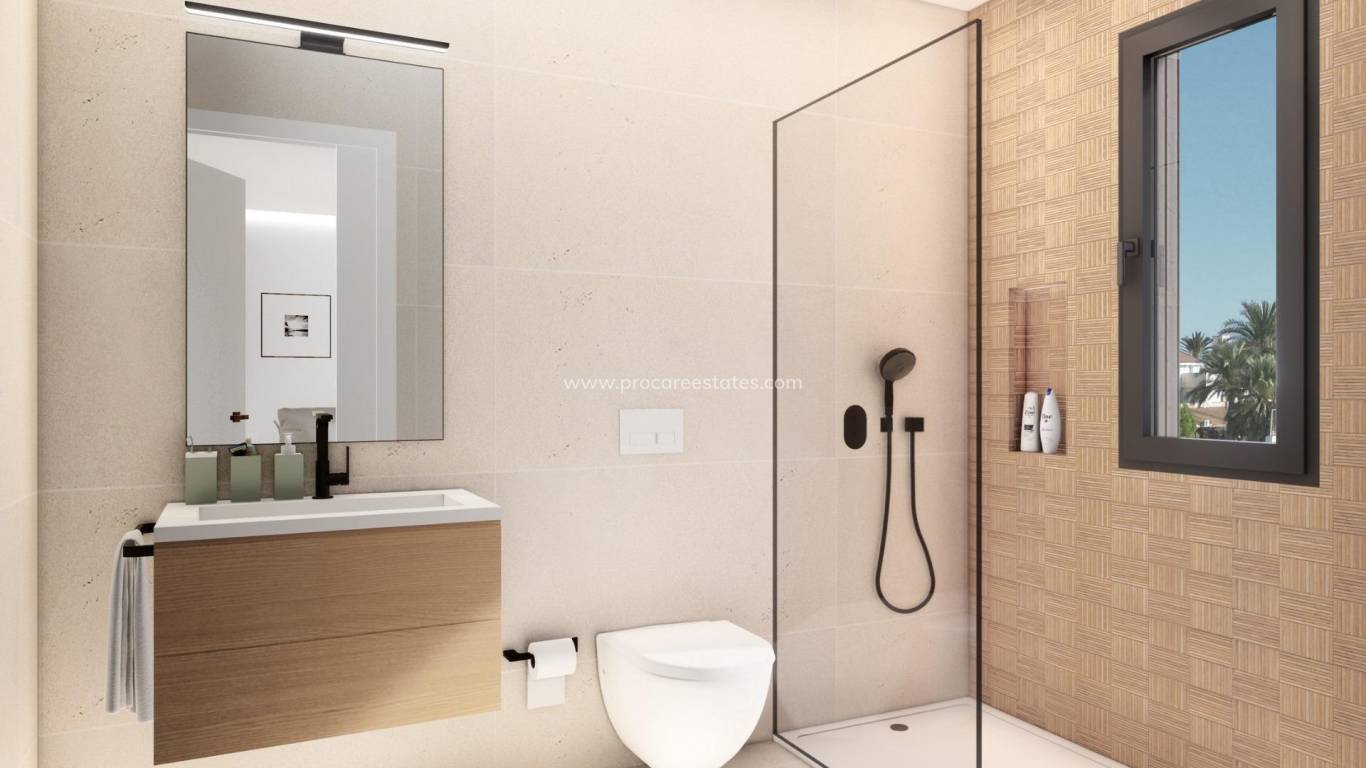 New Build - Apartment - San Pedro del Pinatar - Lo pagan