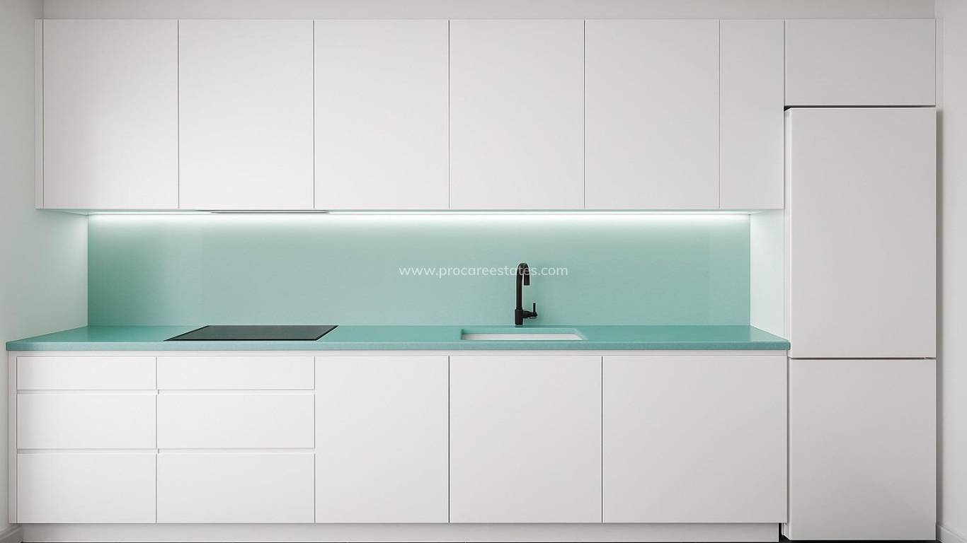 New Build - Apartment - San Pedro del Pinatar - Lo pagan