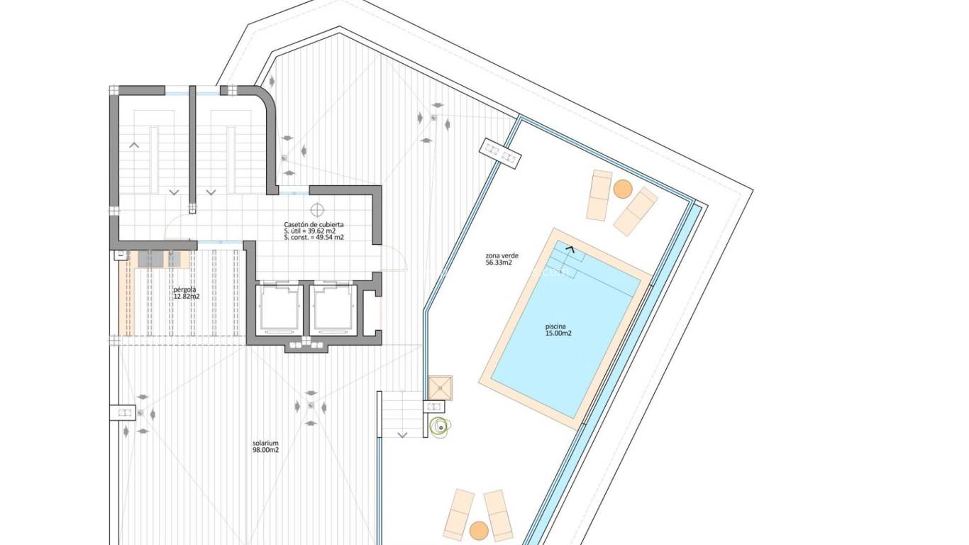 New Build - Apartment - San Pedro del Pinatar - Lo pagan