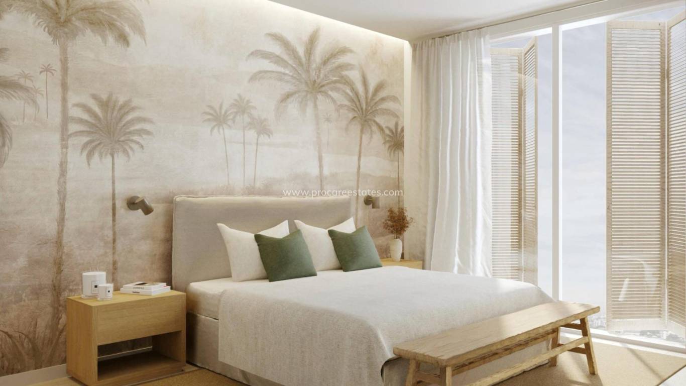 New Build - Apartment - San Pedro del Pinatar - Lo pagan