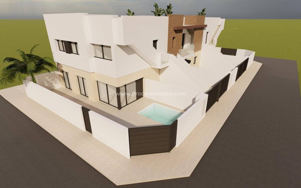 New Build - Apartment - San Pedro del Pinatar - Lo pagan