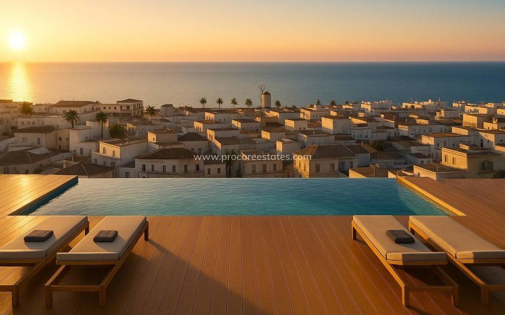 New Build - Apartment - San Pedro del Pinatar - Lo pagan