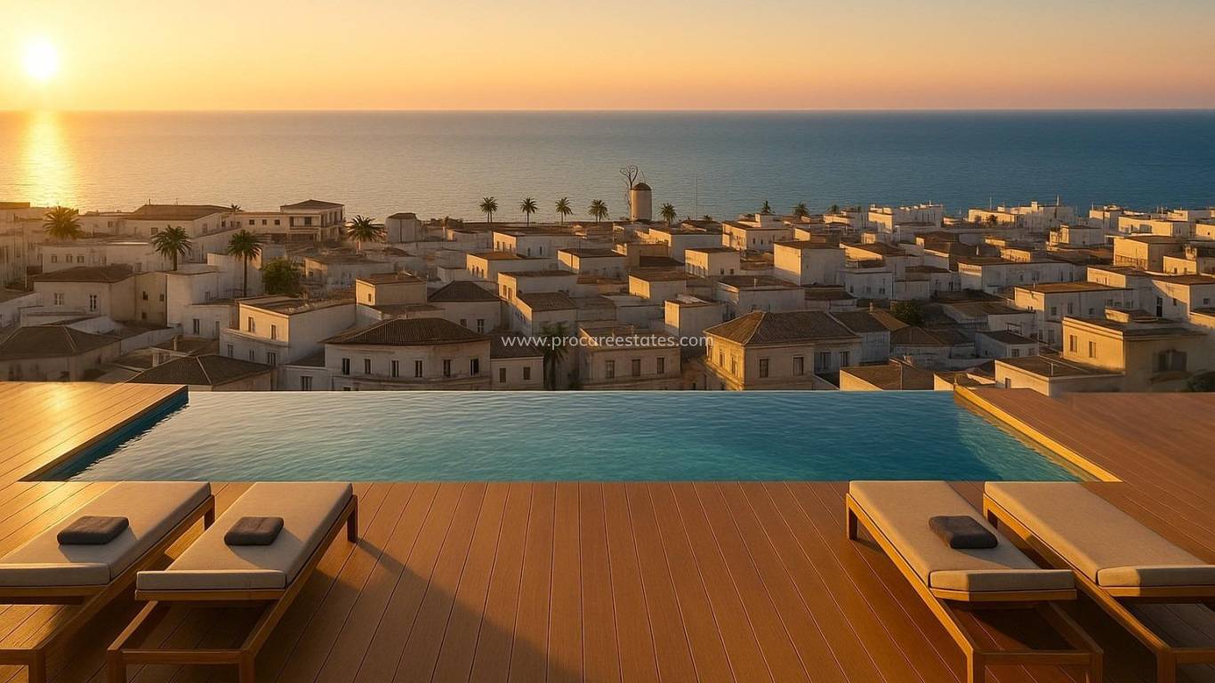 New Build - Apartment - San Pedro del Pinatar - Lo pagan