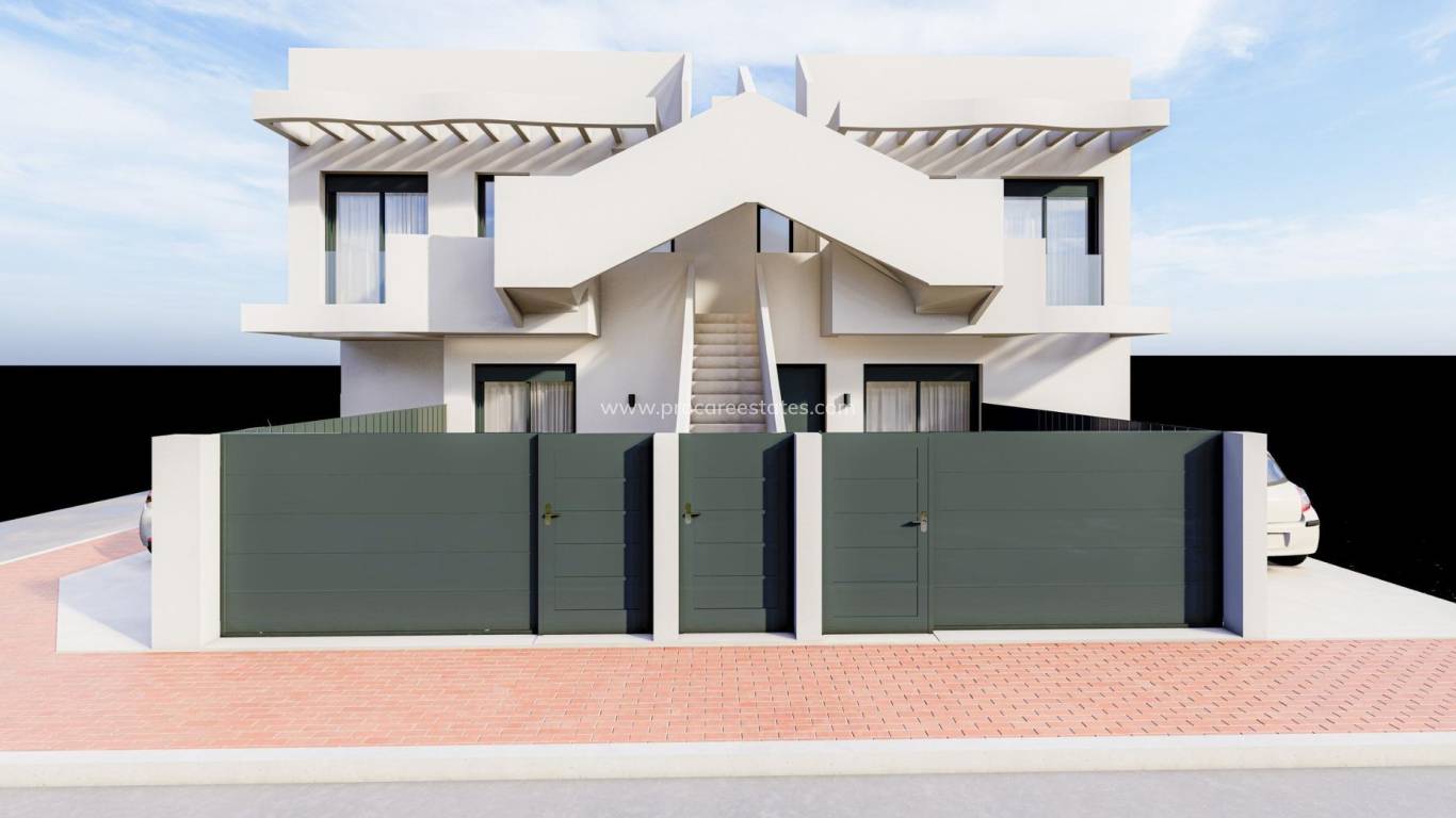 New Build - Apartment - San Pedro del Pinatar - Los Peñascos